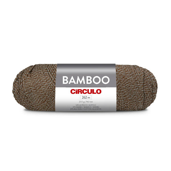 Círculo de bambú