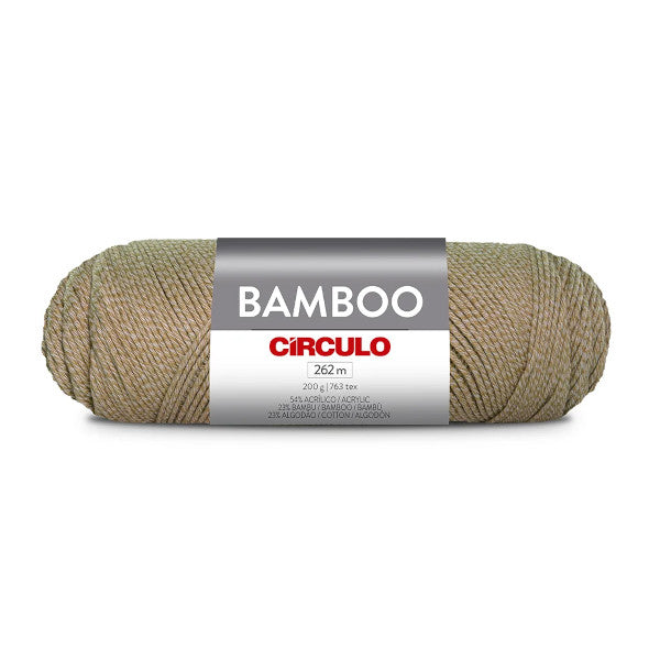Círculo de bambú