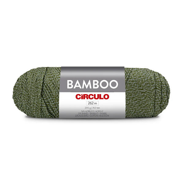 Círculo de bambú