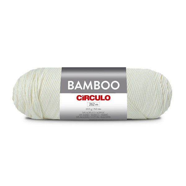 Círculo de bambú