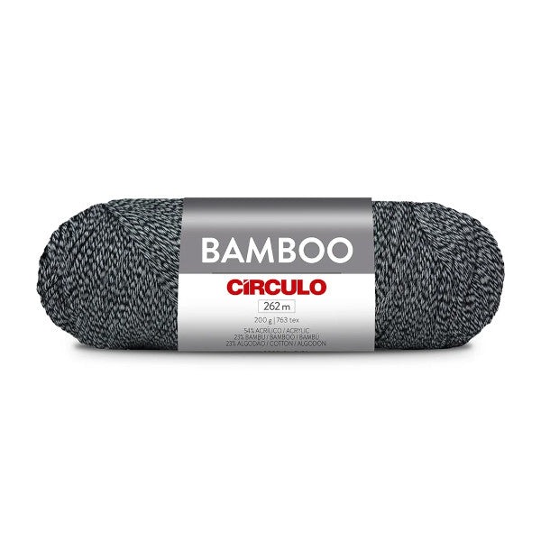 Círculo de bambú