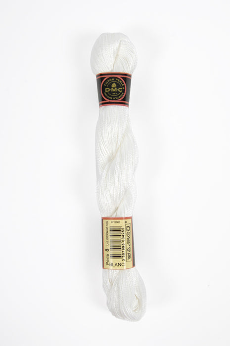 DMC Algodão Perlé 8, 25 gr