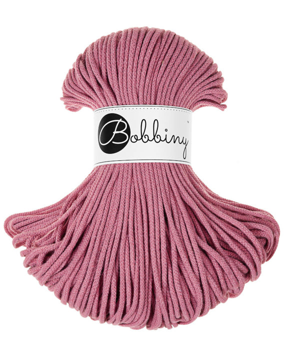 Cordão Entrançado Bobbiny 3 mm (100 m)