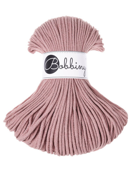 Cordão Entrançado Bobbiny 3 mm (100 m)