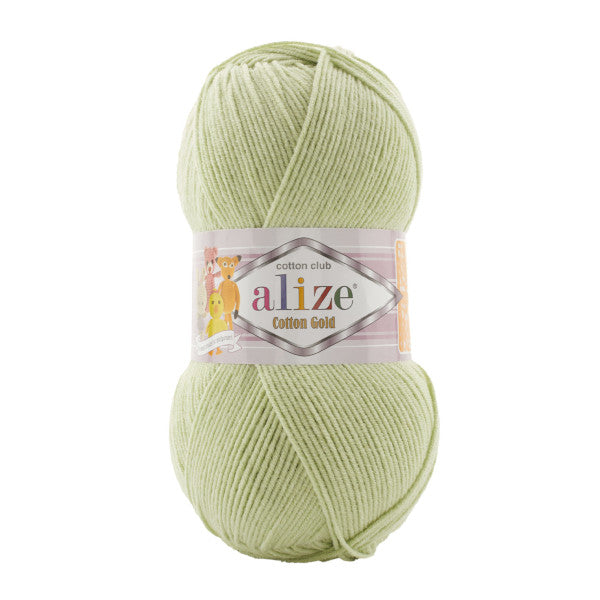 ALIZE Cotton Gold (100gr)