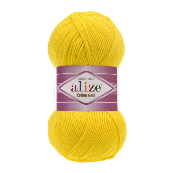 ALIZE Cotton Gold (100gr)