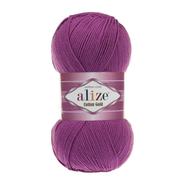 ALIZE Cotton Gold (100gr)