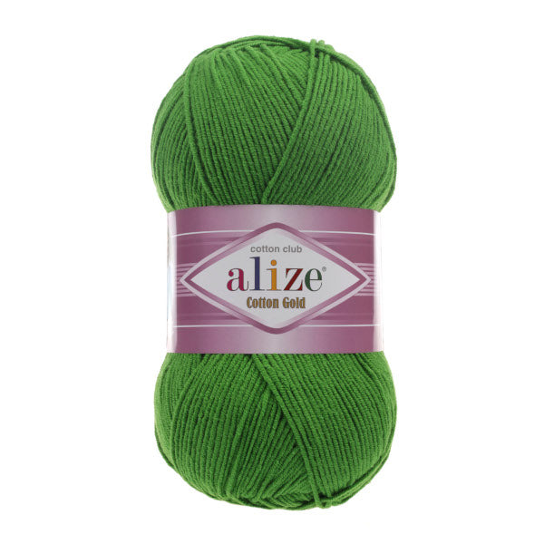 ALIZE Cotton Gold (100gr)