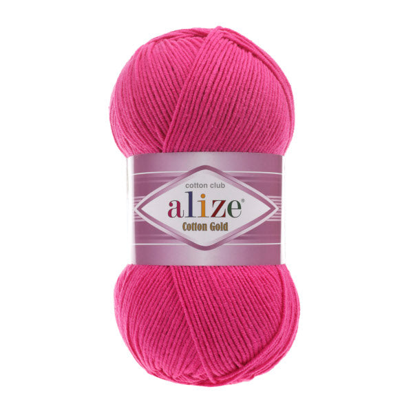 ALIZE Cotton Gold (100gr)