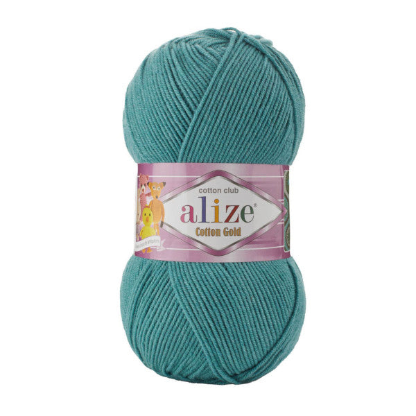 ALIZE Cotton Gold (100gr)