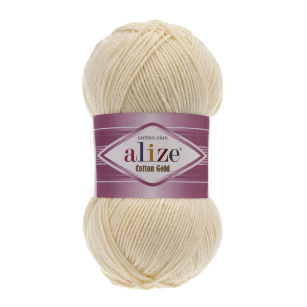 ALIZE Cotton Gold (100gr)
