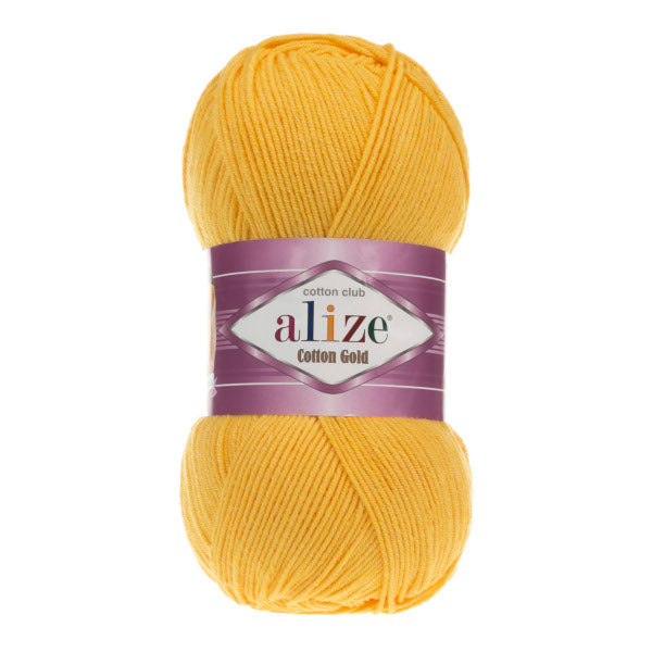 ALIZE Cotton Gold (100gr)