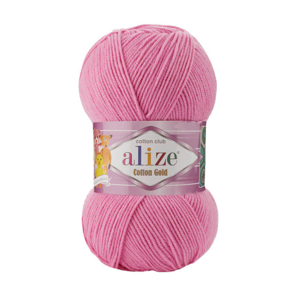 ALIZE Cotton Gold (100gr)