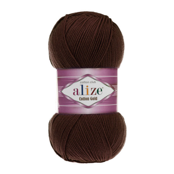 ALIZE Cotton Gold (100gr)