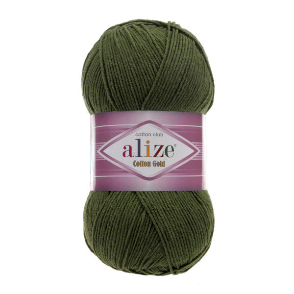ALIZE Cotton Gold (100gr)