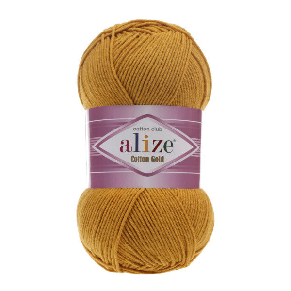 ALIZE Cotton Gold (100gr)