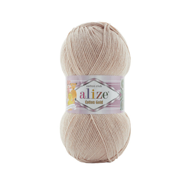 ALIZE Cotton Gold (100gr)