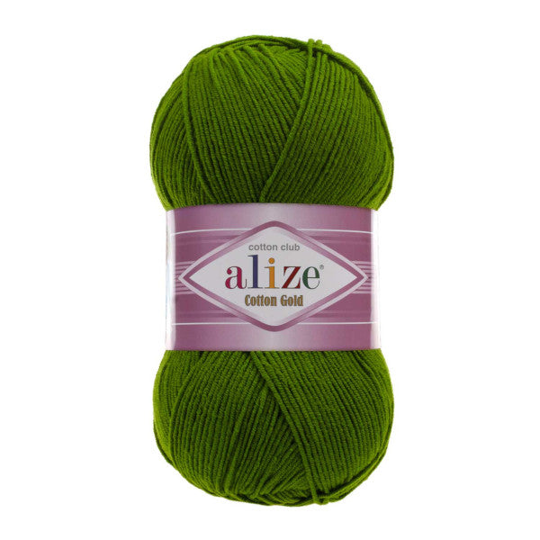 ALIZE Cotton Gold (100gr)