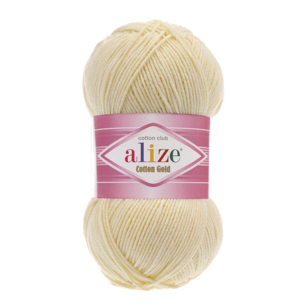 ALIZE Cotton Gold (100gr)