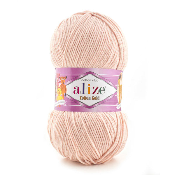 ALIZE Cotton Gold (100gr)