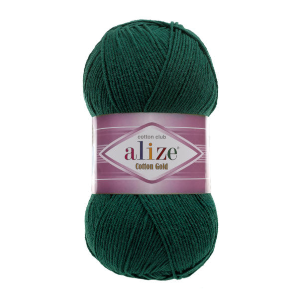 ALIZE Cotton Gold (100gr)