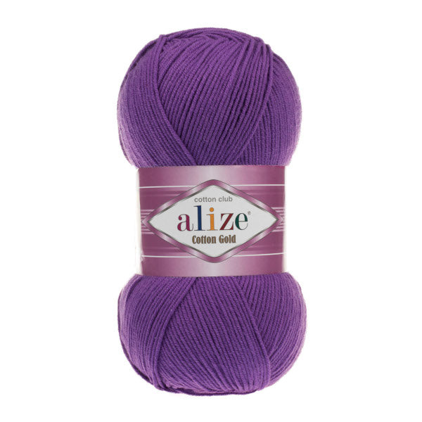 ALIZE Cotton Gold (100gr)