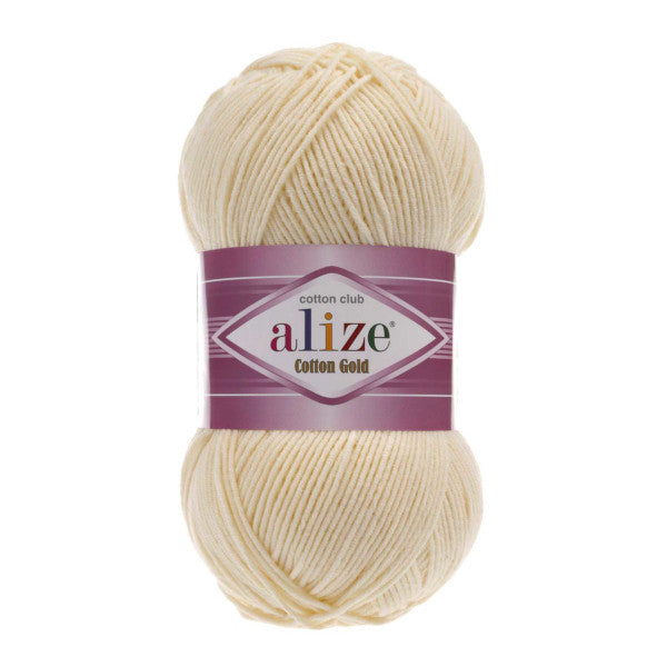 ALIZE Cotton Gold (100gr)