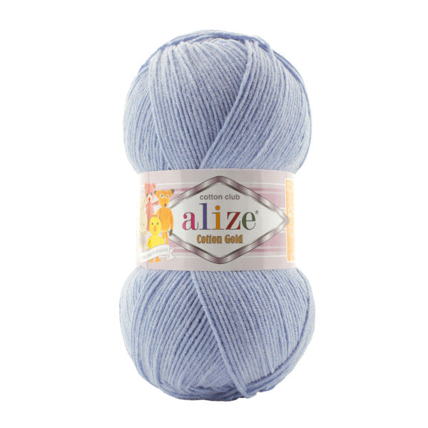 ALIZE Cotton Gold (100gr)