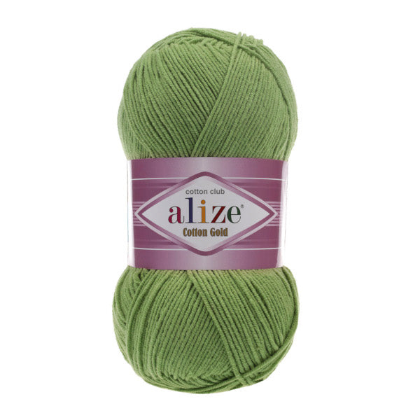ALIZE Cotton Gold (100gr)