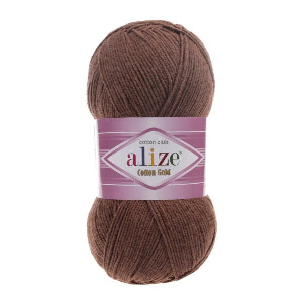 ALIZE Cotton Gold (100gr)