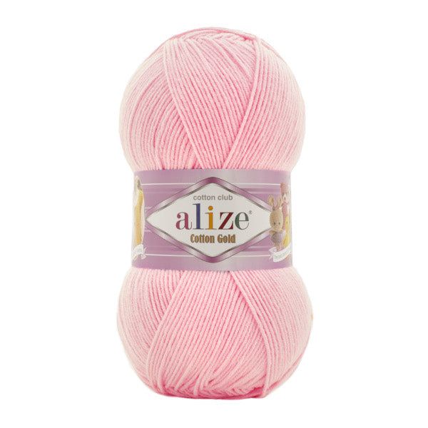 ALIZE Cotton Gold (100gr)