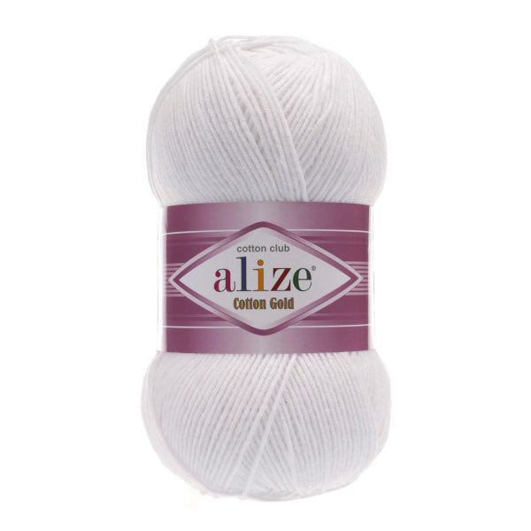 ALIZE Cotton Gold (100gr)