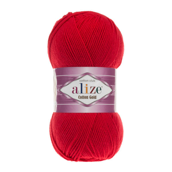 ALIZE Cotton Gold (100gr)