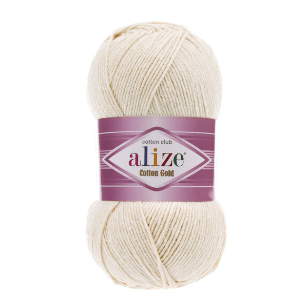 ALIZE Cotton Gold (100gr)