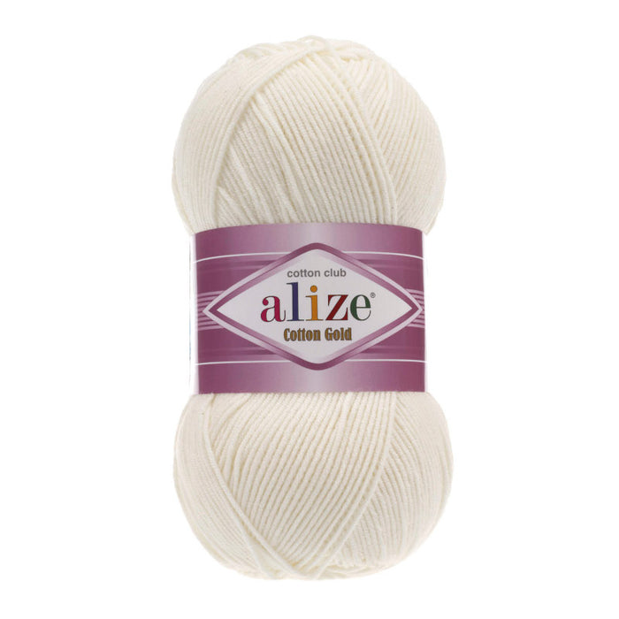 ALIZE Cotton Gold (100gr)