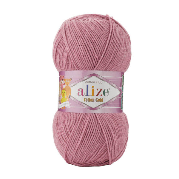 ALIZE Cotton Gold (100gr)
