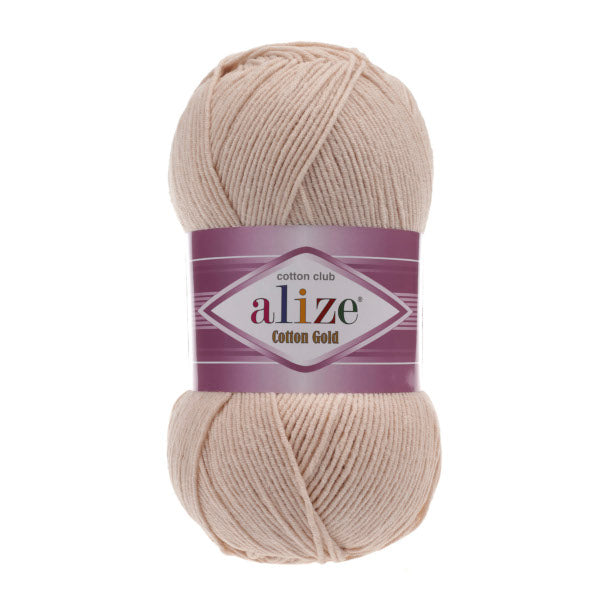 ALIZE Cotton Gold (100gr)