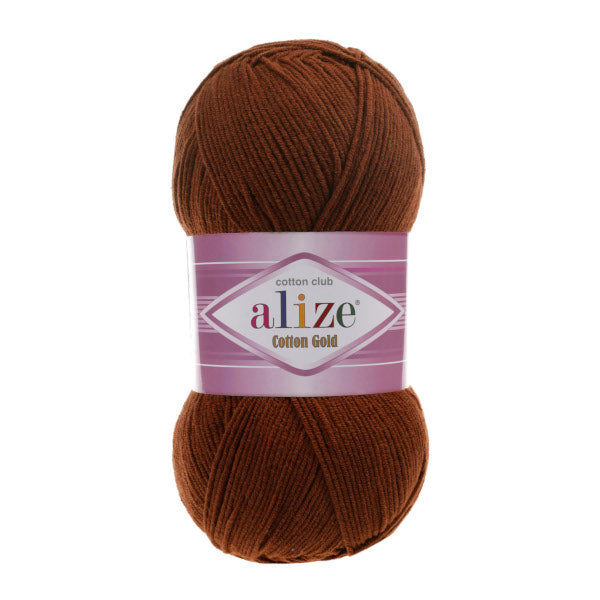 ALIZE Cotton Gold (100gr)