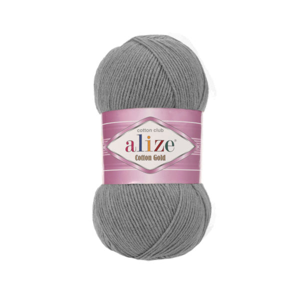 ALIZE Cotton Gold (100gr)