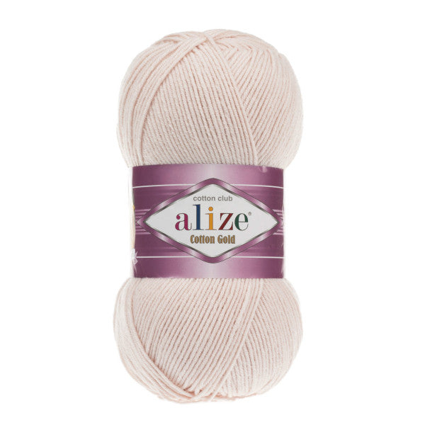 ALIZE Cotton Gold (100gr)