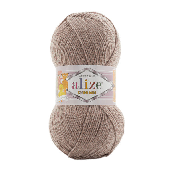 ALIZE Cotton Gold (100gr)