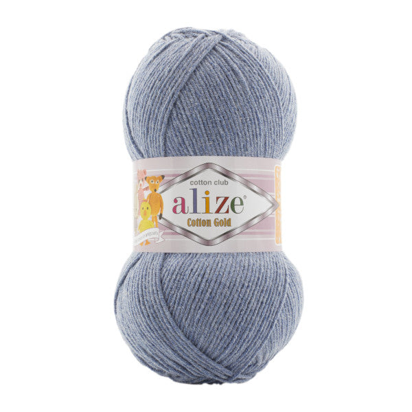 ALIZE Cotton Gold (100gr)