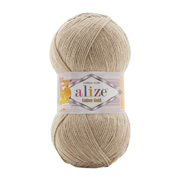 ALIZE Cotton Gold (100gr)