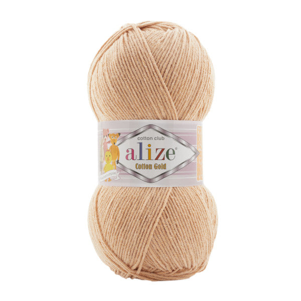 ALIZE Cotton Gold (100gr)