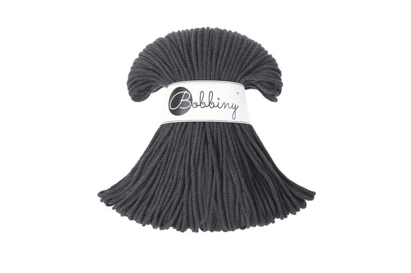 Cordão Entrançado Bobbiny 3 mm (100 m)