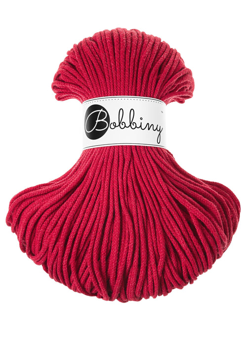 Cordão Entrançado Bobbiny 3 mm (100 m)