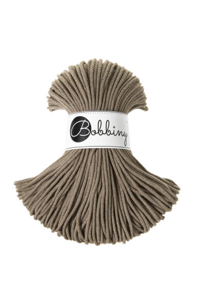 Cordão Entrançado Bobbiny 3 mm (100 m)