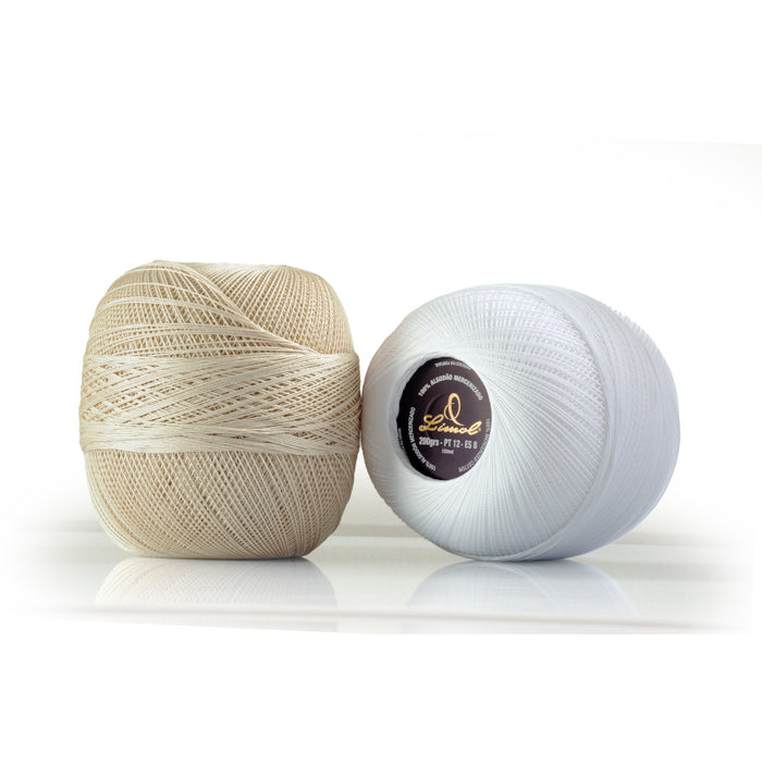 Hilo de crochet LIMOL 200 g