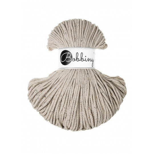 Cordão Entrançado Bobbiny 3 mm (100 m)