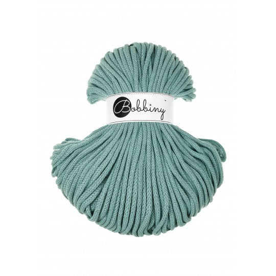 Cordón trenzado Bobbiny de 5 mm (100 m) 